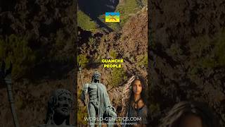 Guanche genetics 🐑