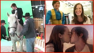 EPIC DAY ON SET! // HATERS BACK OFF!