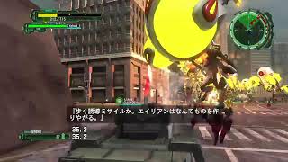 ［EDF6］イトラさんとりかちゃんと地球防衛軍6