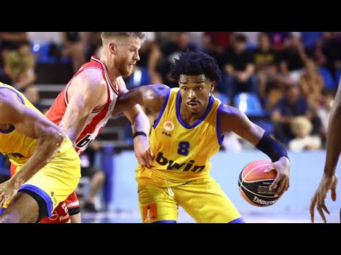 Jaylen Hands | Full Highlights • Olympiacos vs. Peristeri (84-64) SF Greek Super Cup 2023
