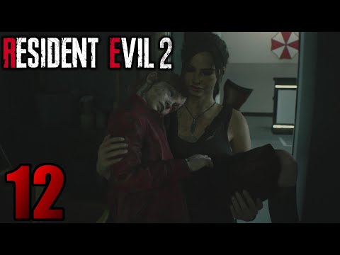 Resident Evil 2 Remake [Part 12] - Push For S-Rank