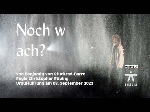 Noch wach? - Making of | Thalia Theater