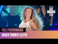 Latto Brings That Big Mama Energy To Perform Yeah In Tribute To Usher BET Awards 24