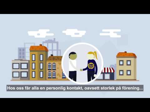 HSB Skåne Ekonomisk förvaltning (utan ljud)