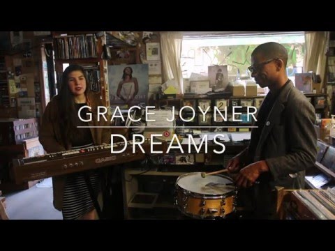 Grace Joyner-Dreams Live at Papa Jazz Session