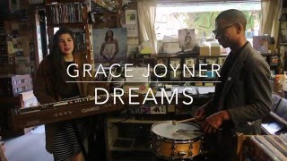 Grace Joyner-Dreams Live at Papa Jazz Session