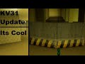 Roblox The Backrooms KV31 K Pixels New Update
