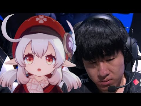 GALA IS NOT AMUSED - RNG DFM League of Legends Worlds Champsionship 2022