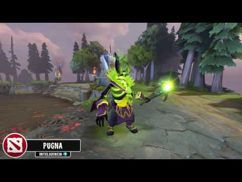 Pugna - Life Drain
