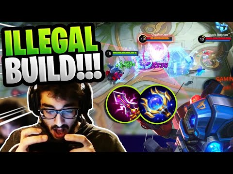 100% MAGIC PEN: Cyclops Jungle | Mobile Legends | BTK MobaZane