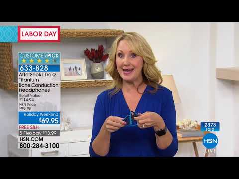 HSN | Labor Day Weekend Finale 09.03.2018 - 10 PM