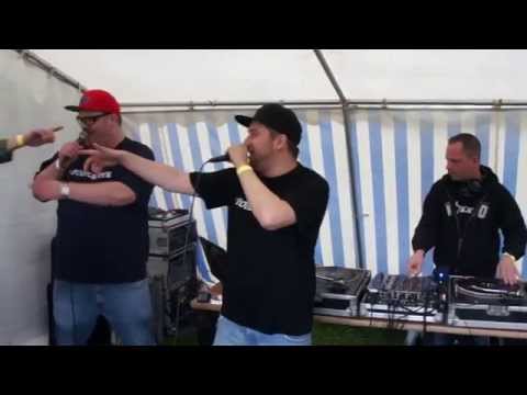 FOURGRUPPE @ Dickes G, Gevelsberg - LIVE - 16.08.2014