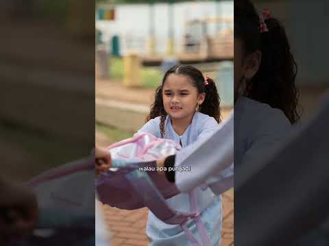 SAMPAI HATI DORANG BUAT MACAM NI KAT AMANDA