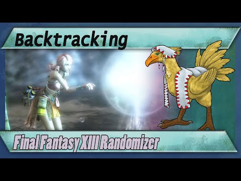 Final Fantasy XIII Randomizer:EP12: Backtracking
