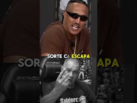 Resposta do Sargento Castro para o Mano Brown #manobrown #podcast #policia