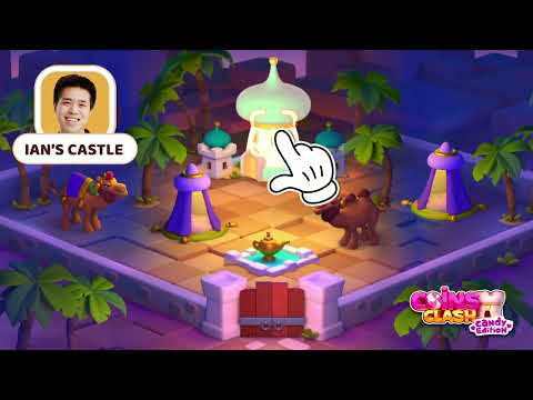 Coins Clash