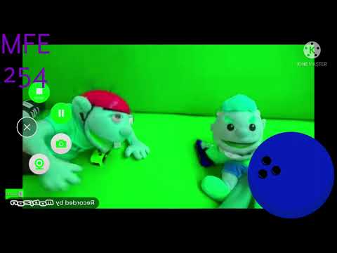 A Know Csupo (J&J Version) Effects Round 1 VS ASLM425, & EO (1/15)