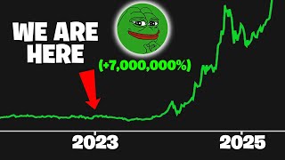 HOW MUCH 1,000,000 PEPE COINS BE WORTH IN 2025 - PEPE PRICE PREDICTION