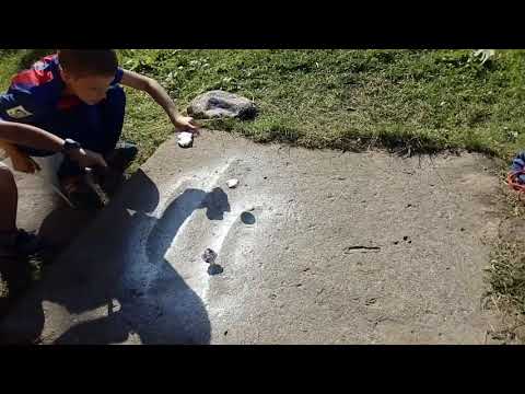 Снимаю на улице про Бейблэйд