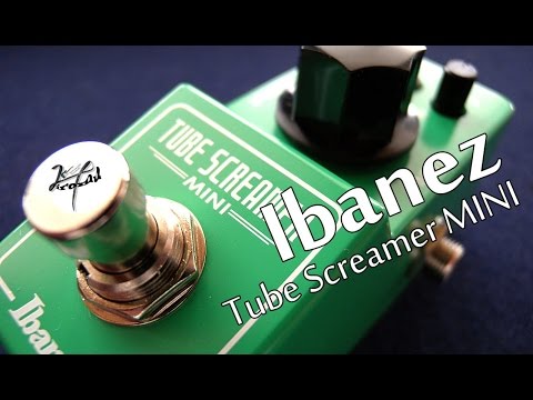 Ibanez Tube Screamer Mini image 3