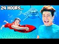 SURVIVING In ONE COLOR For 24 Hours