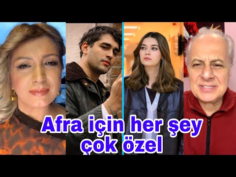 Mert Ramazan’a niye kanal bulunamıyor? Afra Saraçoğlu’na Hollywood yıldızı muamelesi!