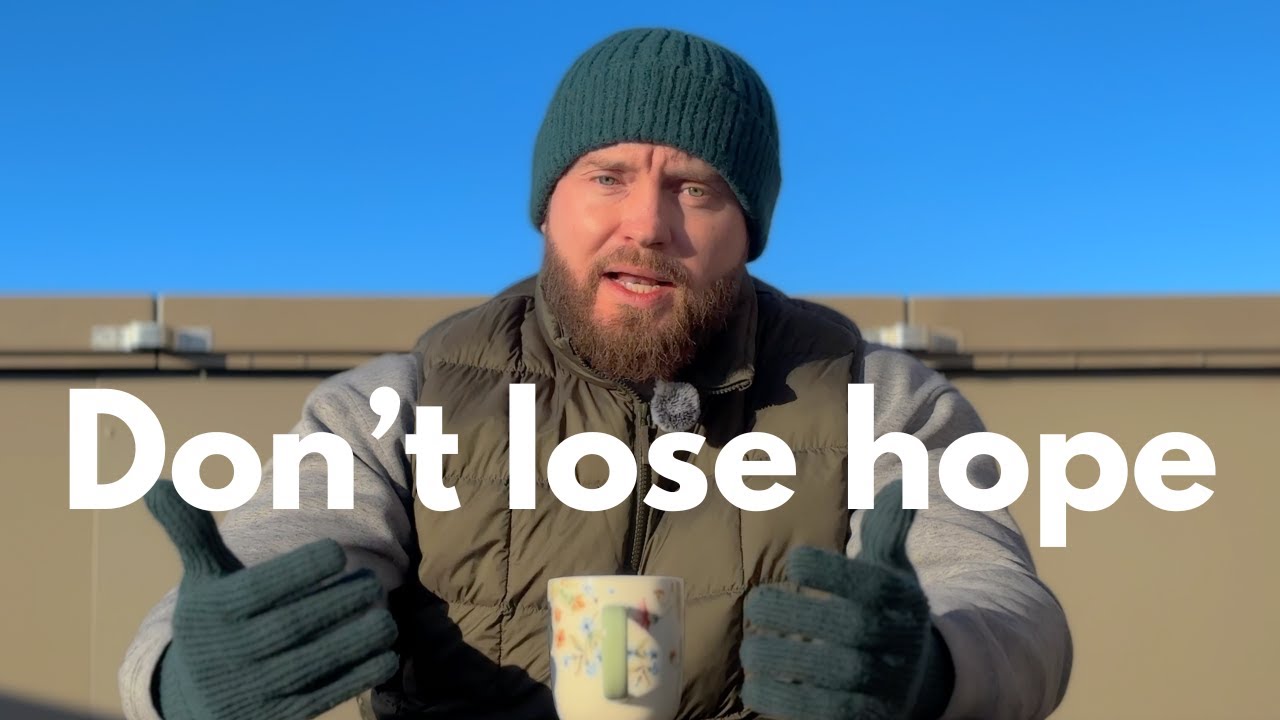 If you’re rebuilding your life, hear this. (from a therapist)