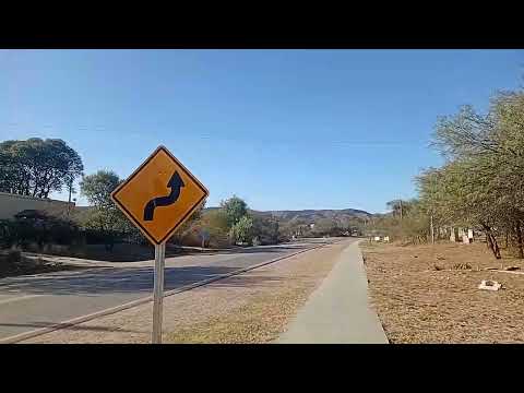 ​Bicisenda en San Marcos Sierras | Rumbo al Norte de Brasil 🚴‍♂️🐾