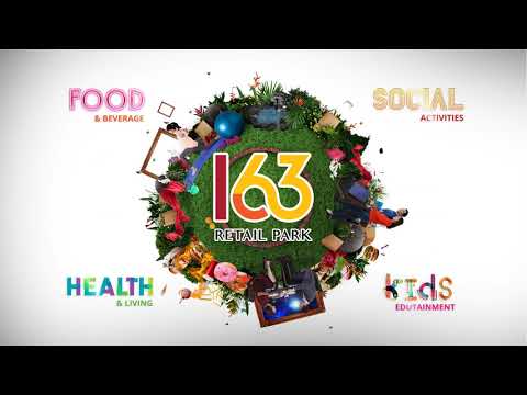 163 Retail Park video