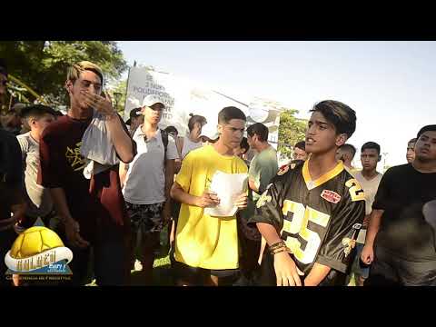 ZETA vs SNOW - Golden Shell - Sub 16 - Semi final - Pre Temporada  - Fecha 2