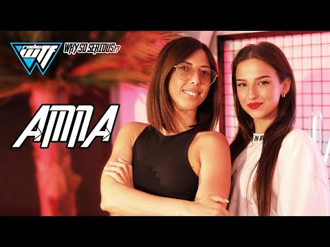 AMNA - CELA EMISIJA | WHY SO SERIOUS!? [WTF RADIO 100.4MHz]