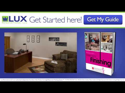 Free Basement Design Guide - Lux Renovations