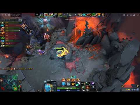 Abed [Storm Spirit] | 13-1 K-D | ESL One Katowice 2019 | Mineski vs Fnatic