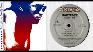 ISRAELITES:Babyface - I Keep Callin&#39; 2001 {Extended Version}