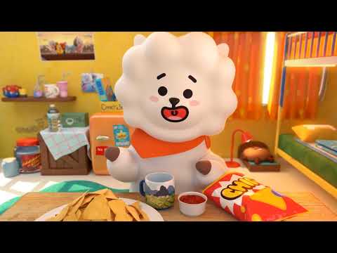 BT21 UNIVERSE 2 ESPAÑOL EP.03 - RJ