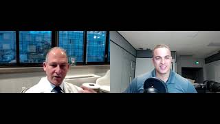 Dr. Rozbruch interviewed on Osseointegration Limb Replacement Surgery by Victor from Cyborg4Life