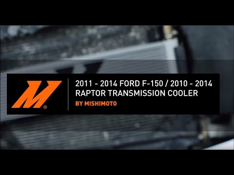 2011-2014 Ford F-150 / 2010-2014 Ford Raptor Transmission Cooler Installation Guide by Mishimoto