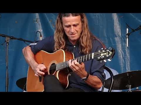 2022-07-12 Jean-Marie Ecay concierto en Burgi