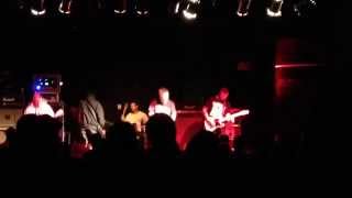 Seaway - Your Best Friend live at Soma in San Diego 11.09.2014
