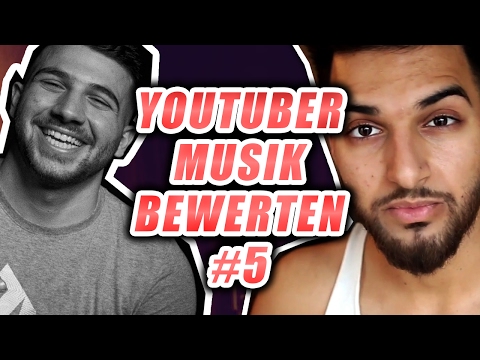 Apo Red - Numero Uno & Mert - U21 / Ich bewerte "MUSIK" von YOUTUBERN