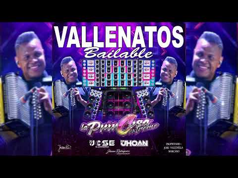 VALLENATOS BAILABLE (MIX) | LO MAS ESCUCHADO - LA PRINCESA EXTREME - JHOAN RODRIGUEZ ❌ JOSE CARREÑO 