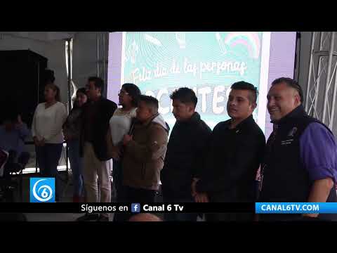 Video: Meme Navarro celebra a maestros de Valle de Chalco