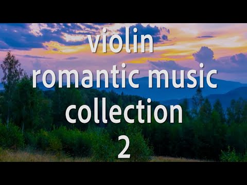 Violin Romantic Music Collection 2 - Tigran Petrosyan