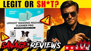 Uproot Clean Washing Machine Cleaner Review: What Pet Owners Aren't Being Told (2026)