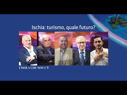 L'isola che non c'è : Turismo, quale futuro?