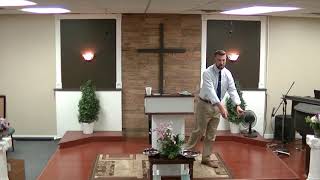 Pastor Joshua Wandell : Will You Stay In The Boat?