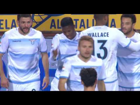 Il gol di Keita - Empoli - Lazio 1-2 - Giornata 25 - Serie A TIM 2016/17