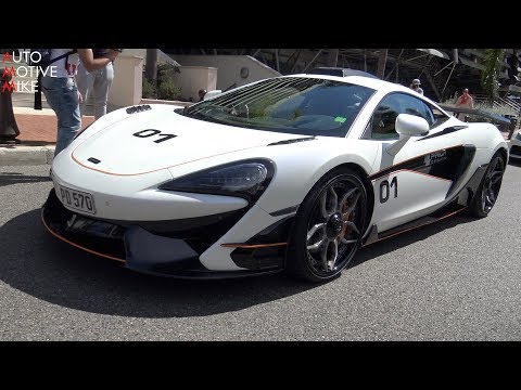 McLaren 570S Prior Design PD1