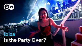 From Cool Clubs to Family Fun: Ibiza Wants a New Identity
