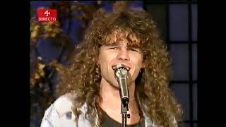 Harem Scarem - No Justice (Video) (1993) TV Appearance
